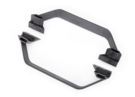 Traxxas Nerf bars, chassis (2) Maxx Slash TRA10223