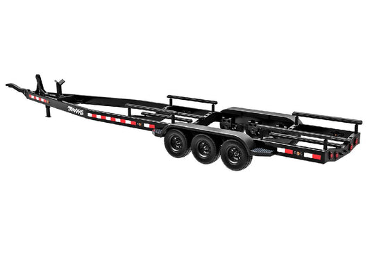 Traxxas Boat Trailer, Spartan/DCB M41 (assembled with hitch) TRA10350