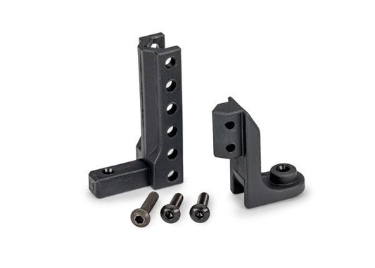 Traxxas Hitch, boat trailer (top & bottom) TRA10351