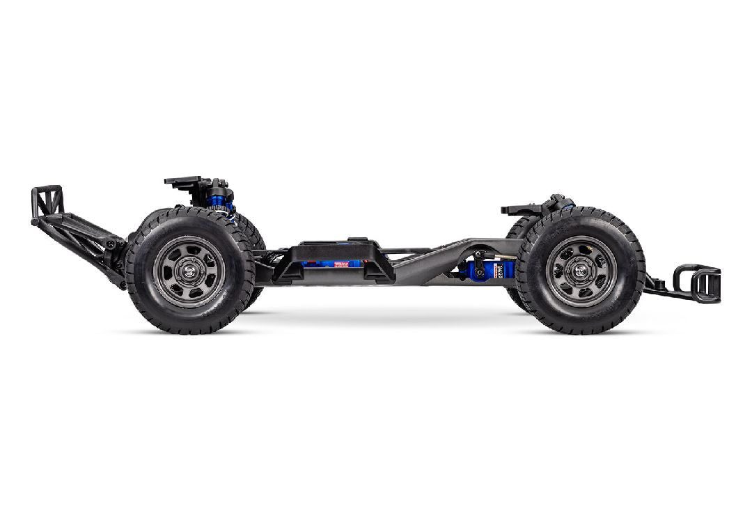 Traxxas Slash Modified 1/10 BL-2S with Clipless Body - Blue TRA104354-74BLUE