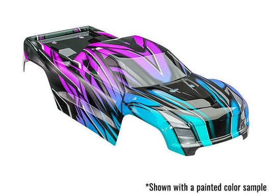 Traxxas Body, Mini Maxx, ProGraphix TRA10711X