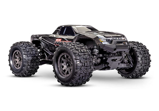 Traxxas Mini Maxx BL-2S - Black TRA107154-1BLACK