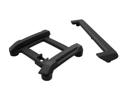 Traxxas Skid plate (roof)(for #10711 body) TRA10717-BLACK