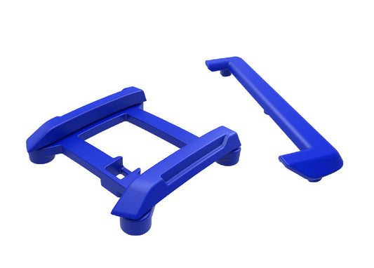 Traxxas Skid plate (roof)(for #10711 body) TRA10717-BLUE