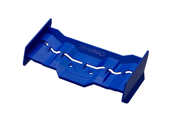 Traxxas Wing, Mini XRT (blue) TRA10718-BLUE