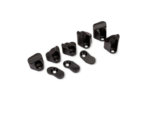 Traxxas Adapters, ESC (inner (6), outer (3)) TRA10724X