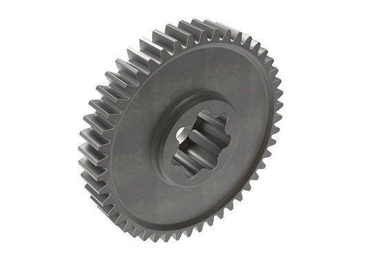 Traxxas Spur gear, steel, 47-tooth (0.8 metric pitch) TRA10756X
