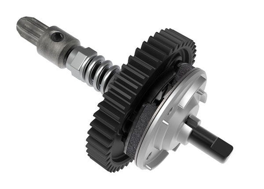 Traxxas Slipper clutch, complete (Mini Maxx®) TRA10758