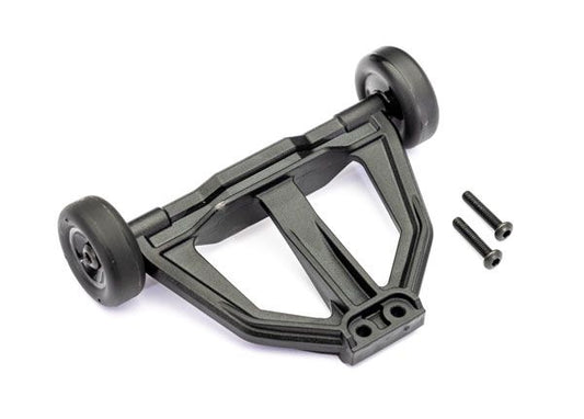 Traxxas Wheelie bar (assembled) TRA10776-BLK