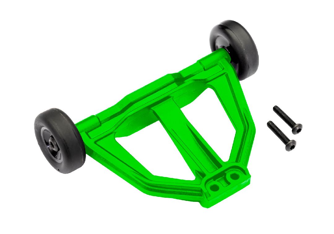 Traxxas Wheelie bar (assembled) GRN TRA10776-GRN