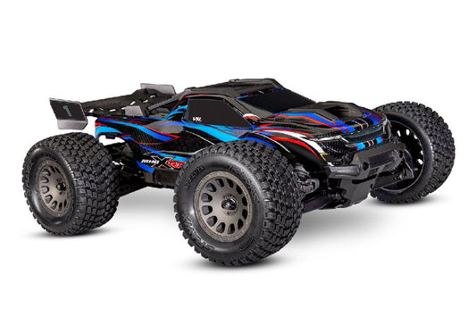 Traxxas Mini XRT VXL-3S 4wd - Blue TRA108076-1BLUE