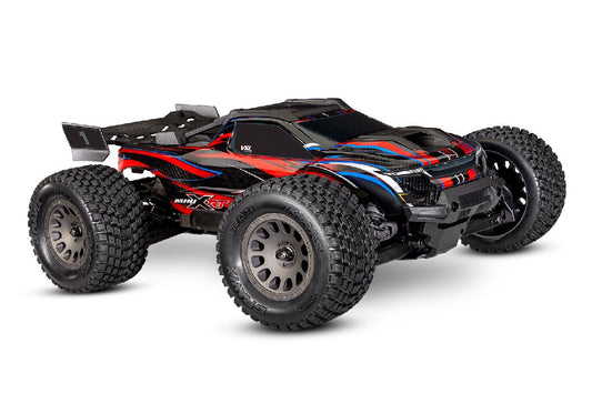 Traxxas Mini XRT VXL-3S 4wd - RED TRA108076-1RED