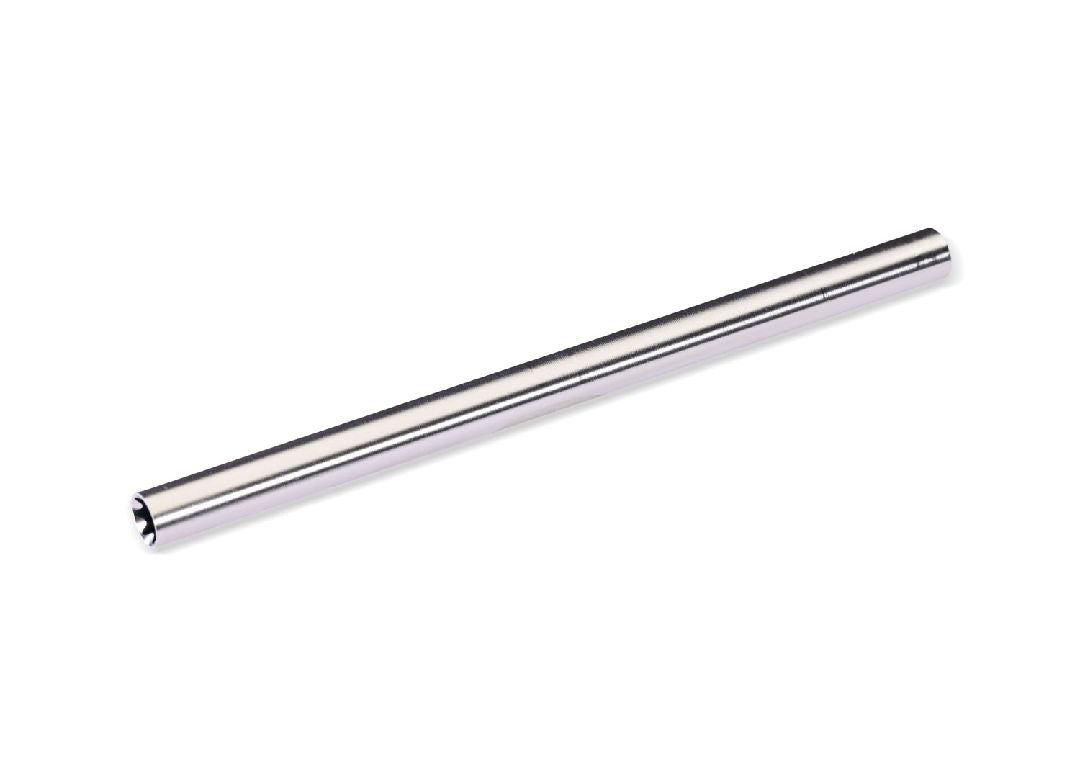 Traxxas Driveshaft center 6061-T6 aluminum (235mm WB) - Clear TRA10855X