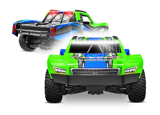 Traxxas LED light kit, Mini Slash 4X4, complete (2) TRA10886