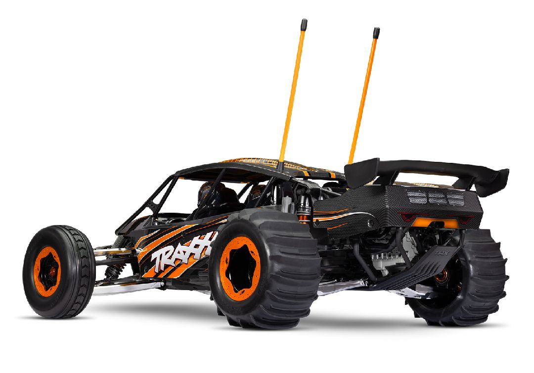 Traxxas Pro-Scale Funco Motorsports Sand Car 2wd RTR - Orange TRA109076-4ORANGE