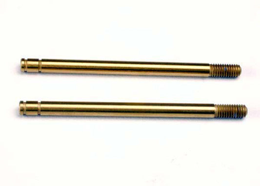 Traxxas Hardened Shock Shafts (2) TRA1664T