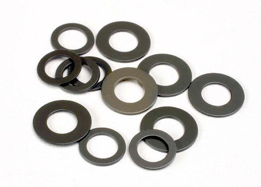 TRA1685 Traxxas PTFE-Coated Washers (5x11x.5mm)(Use with Self-Lubricating Bushings)