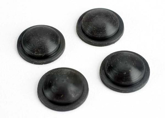 Traxxas Rubber Diaphragms (4) TRA1765