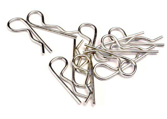 Traxxas Standard Size Body Clips (12) TRA1834