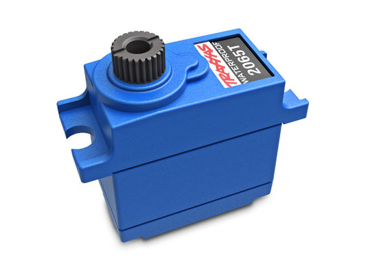 Traxxas Servo, Sub-Micro, Waterproof TRA2065T