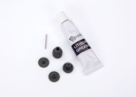 TRA2082A Traxxas Gear set (for 2080A micro waterproof servo)