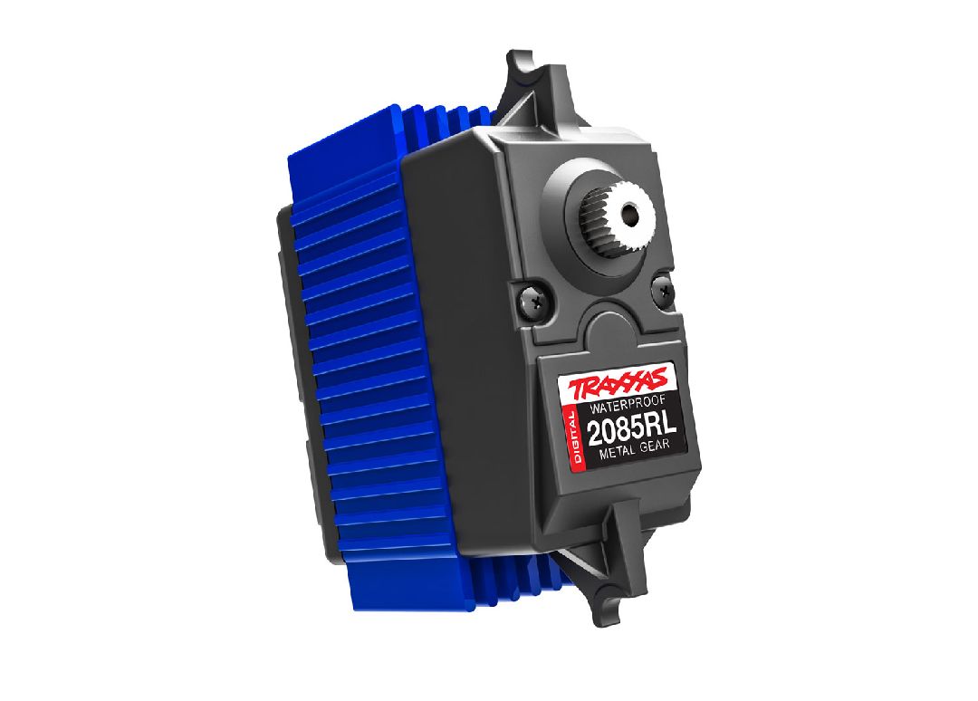Traxxas Servo, digital high-torque/high-speed, metal gear TRA2085RL