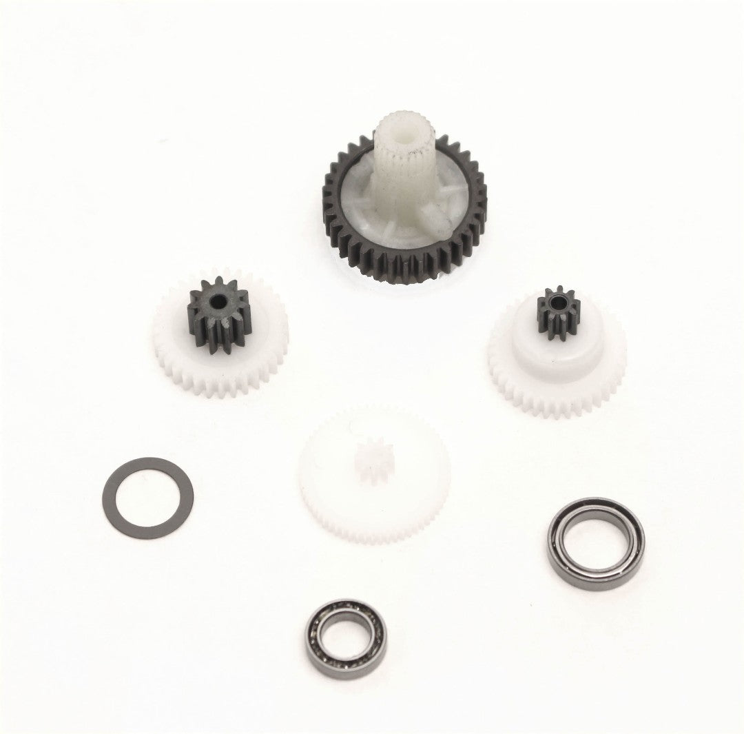 Servo Gear Set TRA2087
