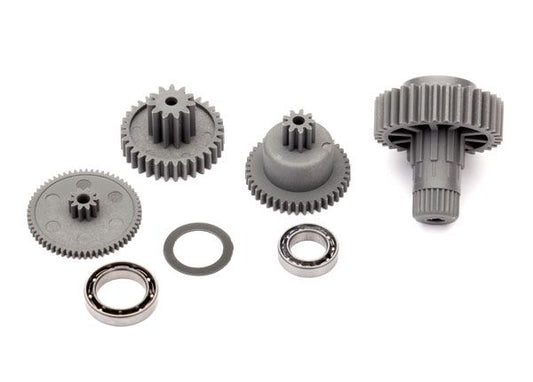 Traxxas Gear set (for 2090 servo) TRA2092