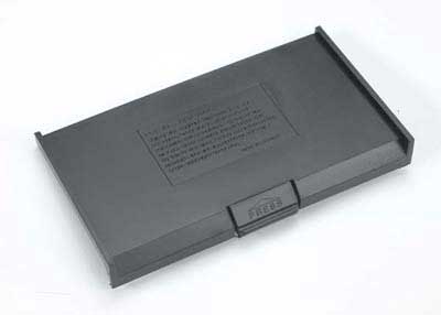 Traxxas TQ Transmitter Battery Door TRA2223