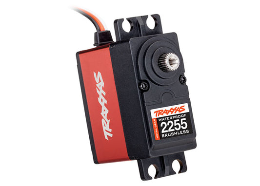 Traxxas Servo, digital high-torque 400 brushless, metal gear TRA2255