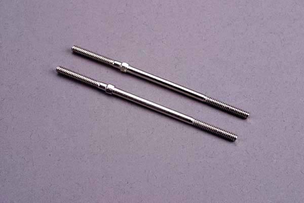 Traxxas Turnbuckles, 78mm (2) TRA2336