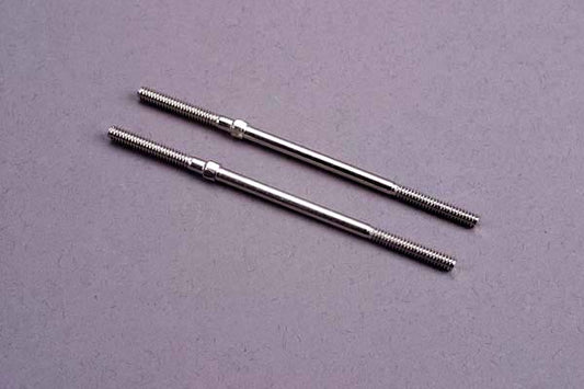 Traxxas Turnbuckles, 78mm (2) TRA2336