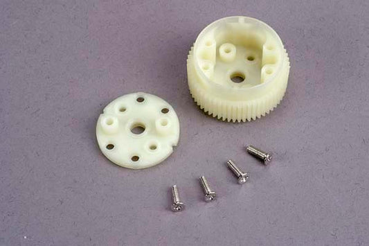 Traxxas Main Differential Gear w/Side Plate TRA2381