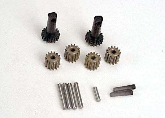 Traxxas Planet Gears & Shafts TRA2382