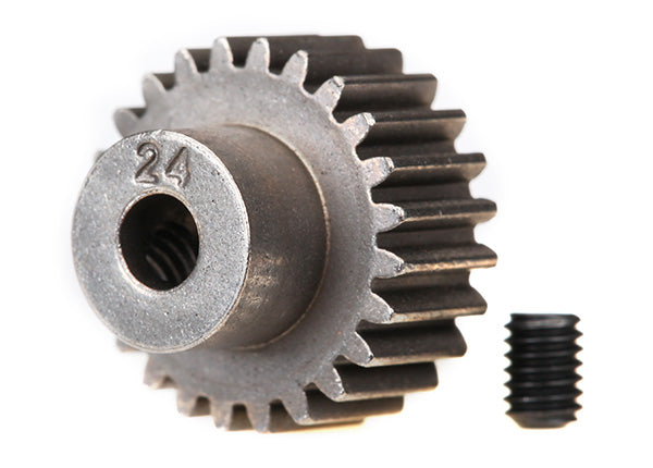Traxxas 48P Pinion Gear (24) TRA2424