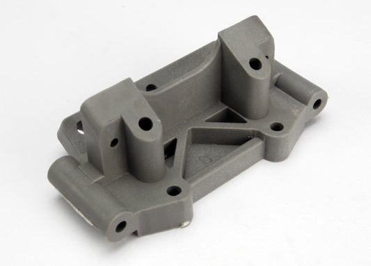 Traxxas Front Bulkhead (Grey) TRA2530A