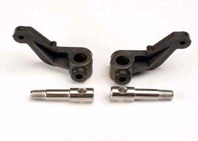 TRA2536 Traxxas Steering Blocks/Spindles (2)