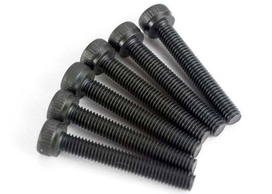 Traxxas 3x20mm Cap Head Hex Screw (6) TRA2585