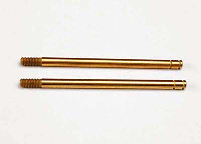 Traxxas XX-Long Hardened Steel Shock Shafts (2) TRA2656T