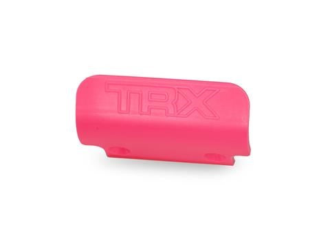 TRA2735P Traxxas Bumper (Front)(Pink) Monster Truck