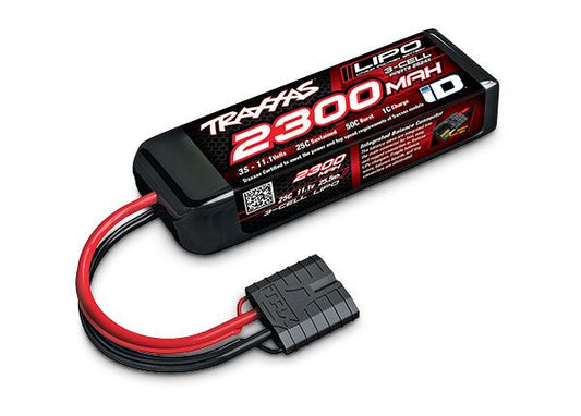 Traxxas 2300mAh 11.1V 3-Cell 25C LiPo Battery TRA2824X