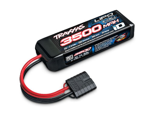 Traxxas 2S LiPo 3500mAh 7.4 30C for Mini Maxx TRA2825X