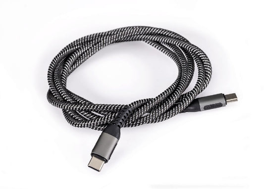 Traxxas USB-C Cable, 100W (High Output) 5ft (1.5m) TRA2916