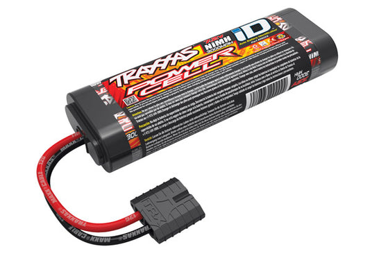 Traxxas Power Cell 3000mah 7.2V NiMH iD Plug TRA2922X