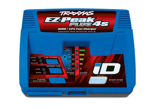 Traxxas EZ-Peak Plus Multi-Chemistry Battery Charger TRA2981