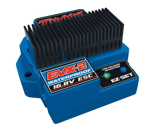 TRA3019R Traxxas EVX-2 Forward/Reverse Speed Control (Waterproof)