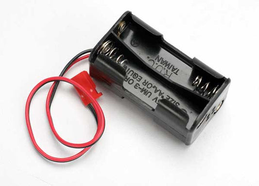 Traxxas 4-Cell Battery Holder Assembly (Futaba Connector) TRA3039