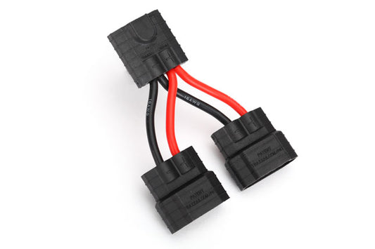 Traxxas Parallel Battery Wire Harness (Traxxas ID) TRA3064X