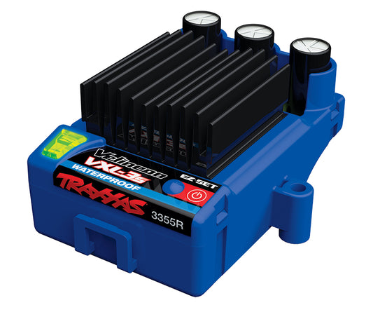 Traxxas VXL-3S Brushless ESC (Waterproof) TRA3355R
