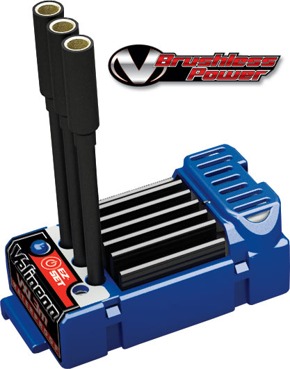 TRA3375 Traxxas VXL-3M Brushless ESC (Waterproof) for 1/16